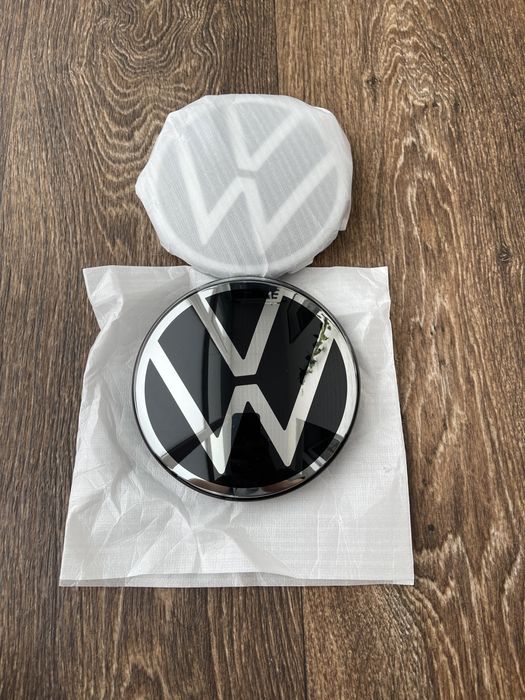 Значок знак під радар  tiguan passat jetta touareg atlas