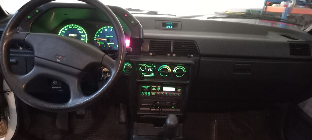 Mitsubishi lancer iv 55.000km