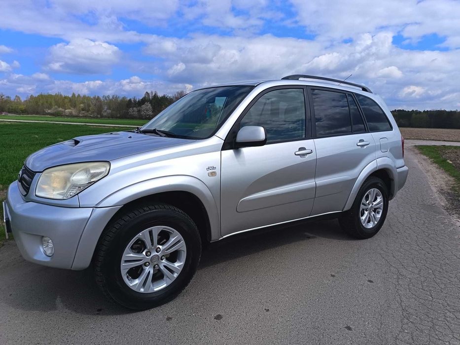 Toyota RAV4 2005r