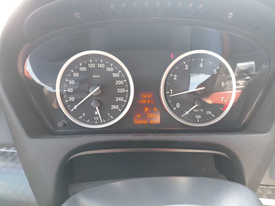 BMW X6 XDRIVE 50i 2012 r.