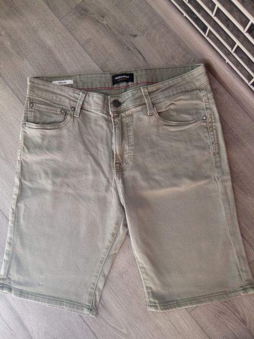Джинсові шорти Jack & Jones 48 розмір