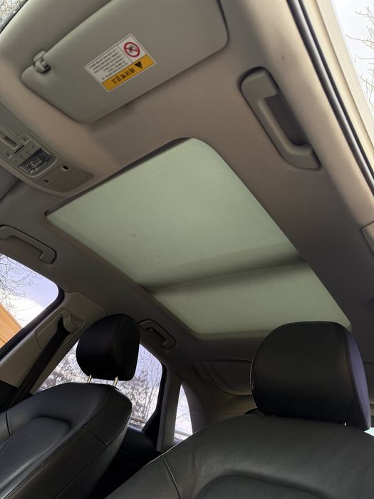 Audi Q3 2.0 TDI QUATTRO 2012