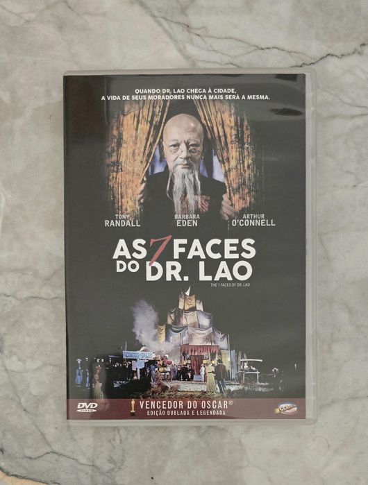 As 7 Faces do Dr. Lao