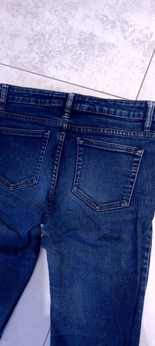 Spodnie jeansy Gemma Denin