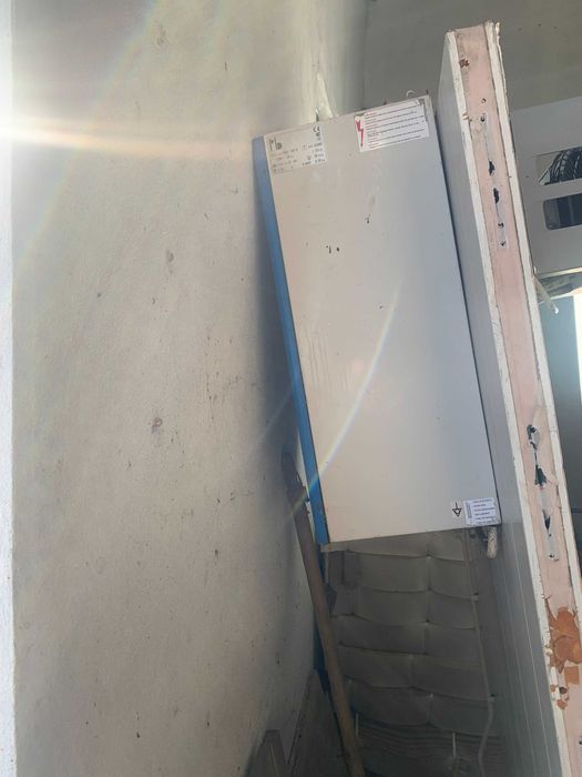 Câmara frigorífica