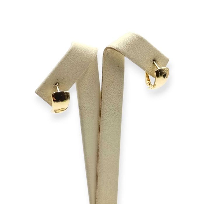 Złote kolczyki pr.585 14K - Plus Lombard Nowa Sól