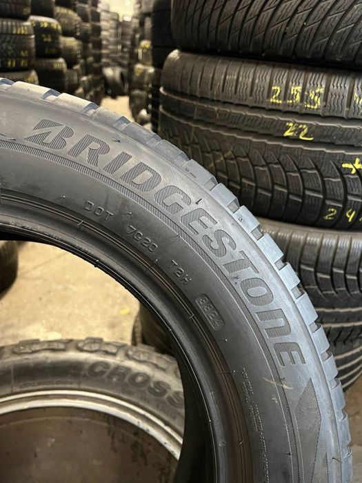 Шини Зимові 205х60хR16 Bridgestone Blizzak LM001 / 2 Шт 90+% Протектор