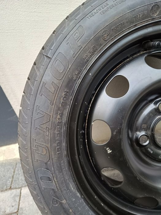 Koło zapasowe nowe.tam.