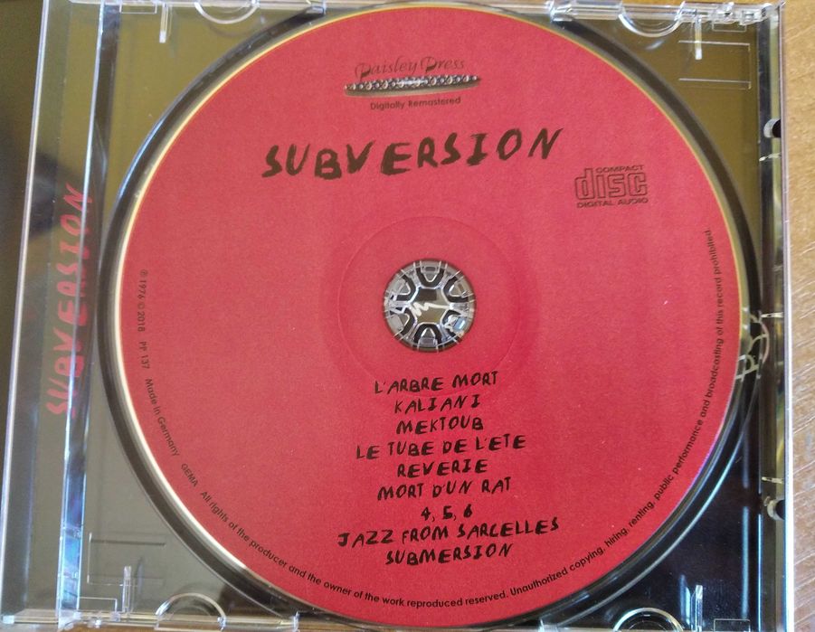 SUBVERSION - Subversion