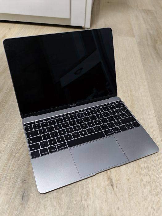 MacBook 12" Retina Early 2016 | Core m7 | 8 GB RAM | nowa bateria
