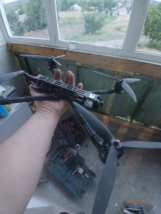 Продам квадрокоптер