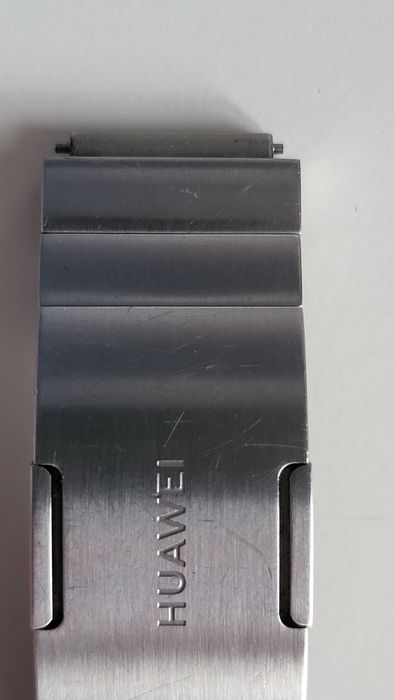 Zapięcie bransolety Huawei GT 3 elite 22mm oryginalne sprawne