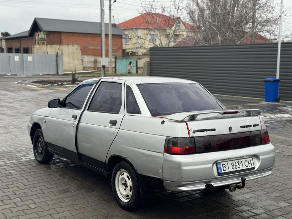 Прдам 2110 16-кл газ бенз