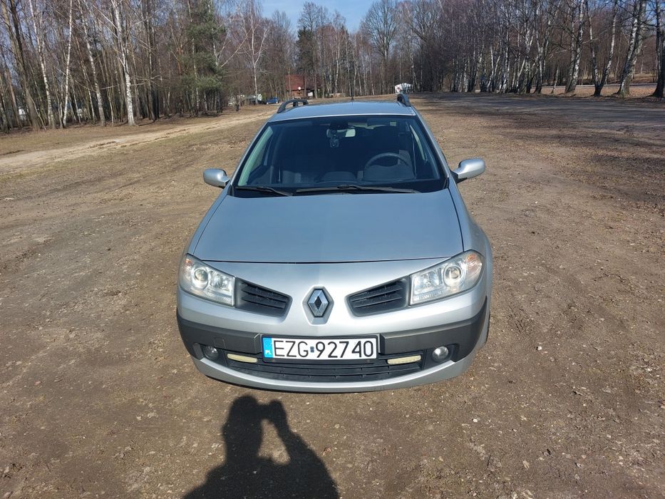 Renault Megane 2 1.9 DCI