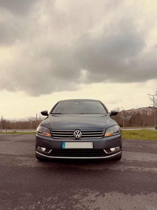 Volkswagen Passat GARANTIA VW