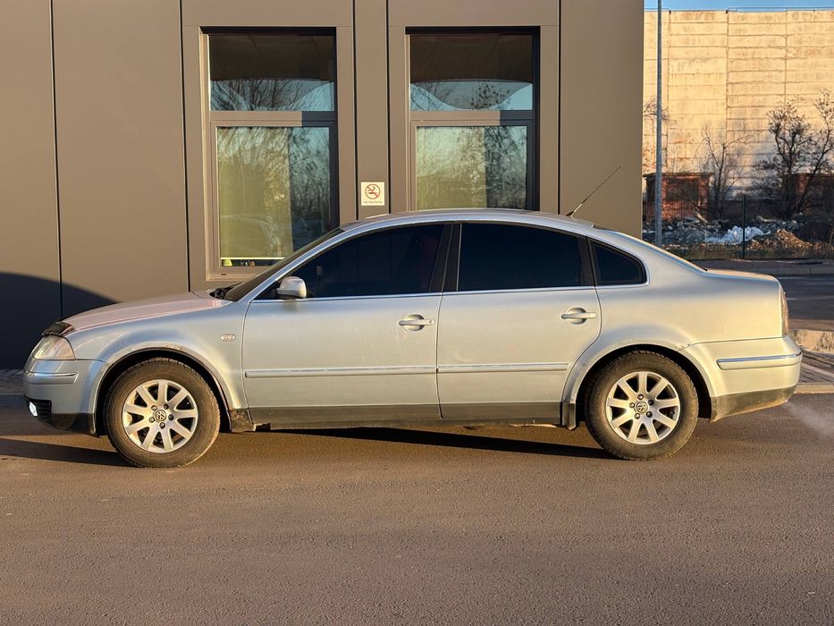 Пассат B5+ 1.9 дизель 2003 год