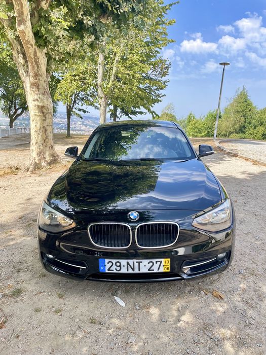 BMW 116d Sport 2013