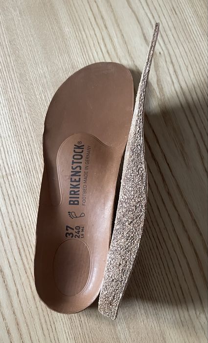 Wkładki birkenstock 37