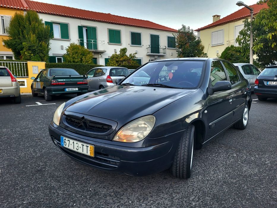 citroen xsara  ano 2002