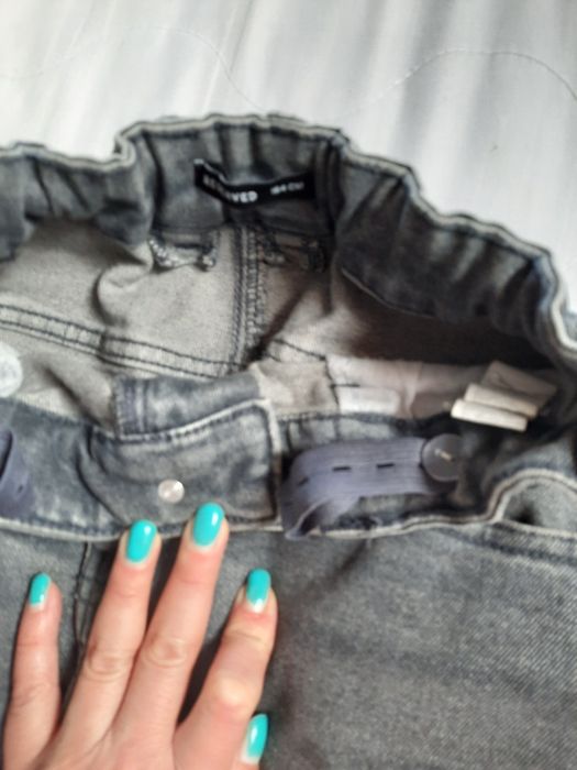 Spodnie jeansy Reserved 164