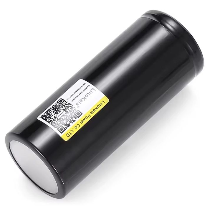 Акумулятор 26650 LiitoKala Lii-50A 5000mAh 20A Li-ion Нові Оригінал
