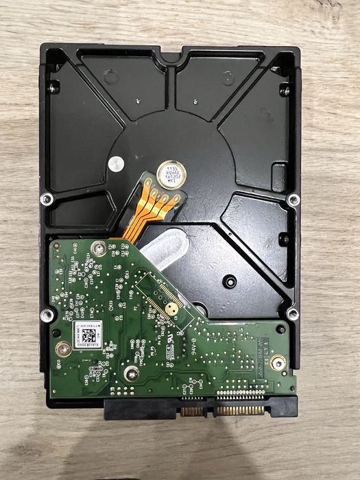 Dysk HDD WD Blue 1TB 7.2K 32MB SATA II 3.5'' WD10EALS