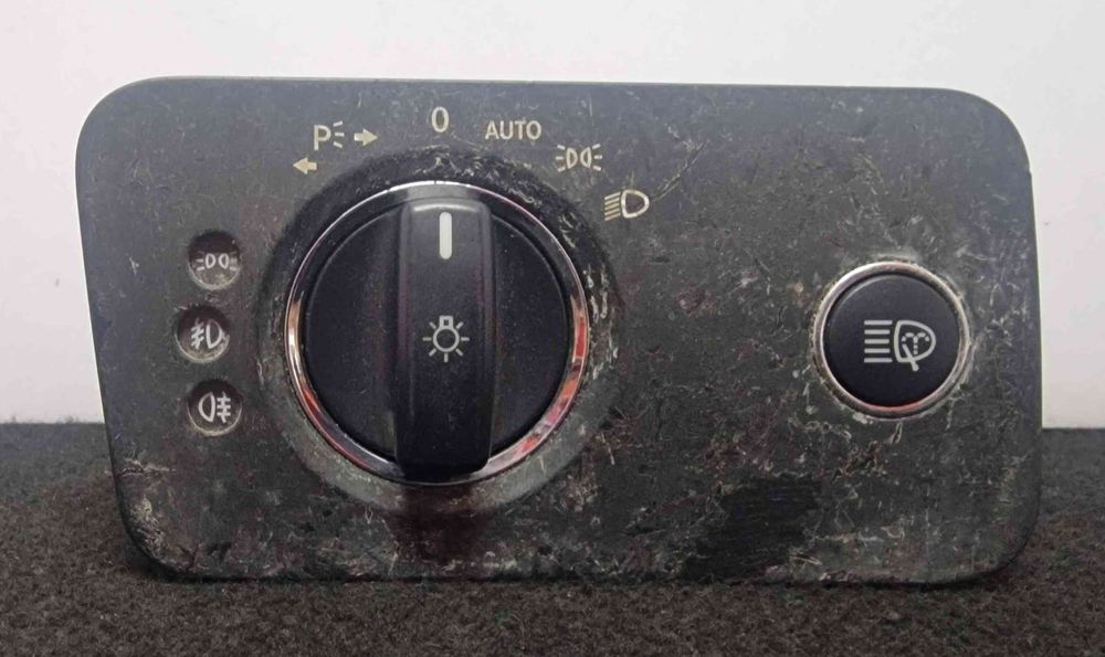Manípulo de Luzes - MERCEDES-BENZ R-CLASS