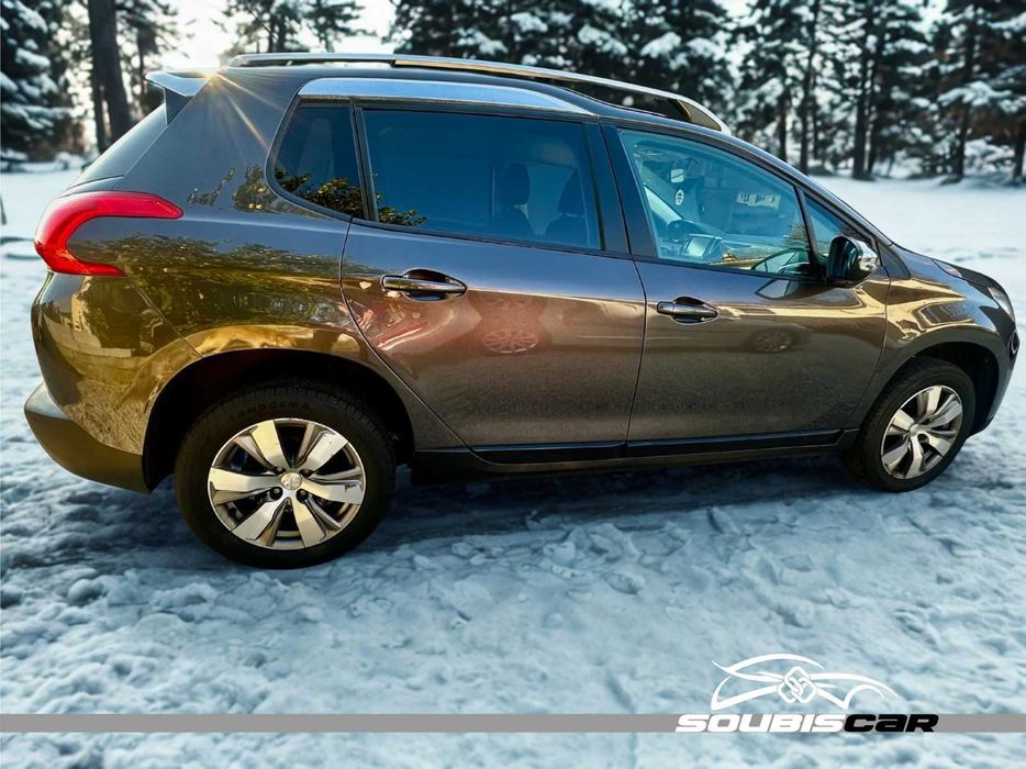 Peugeot 2008 1.2 VTi