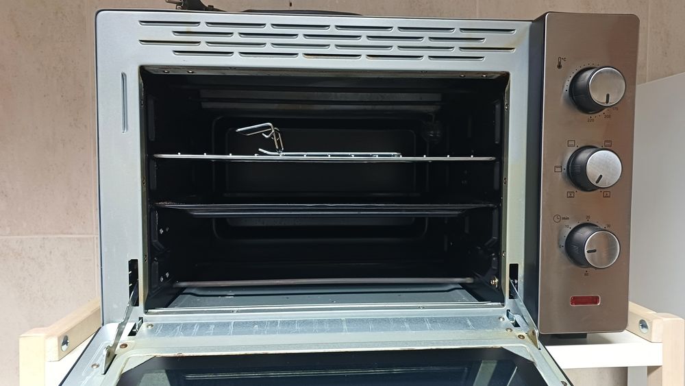 Forno de bancada Flama