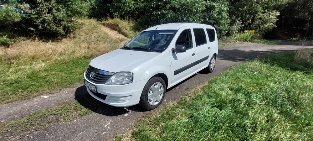 Dacia Logan Van