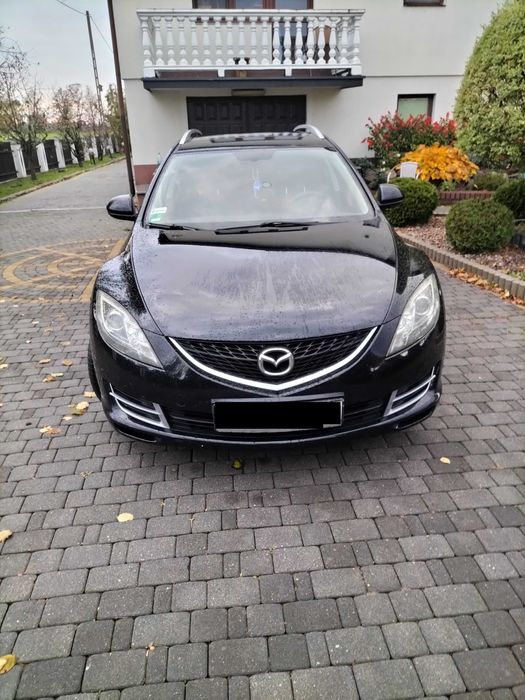 Mazda 6, 1.8 benzyna. Polecam!
