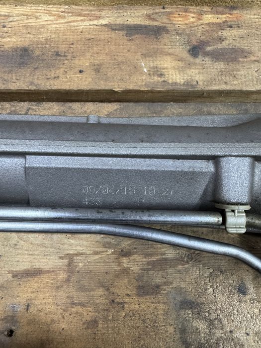 Рулевая рейка VW Touareg NF 2010-2018. 7P6 422 055 F LZE HU