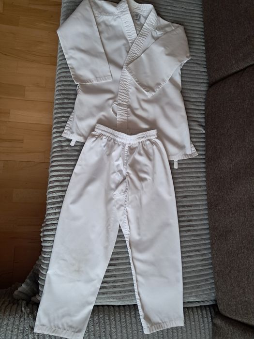 Kimono do karate dzieci
