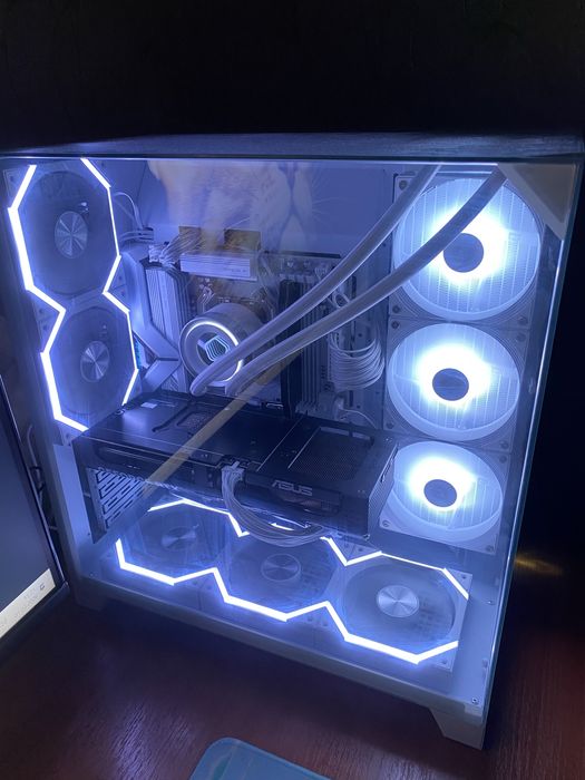 Игровой компьютер ПК на базе RTX 5070