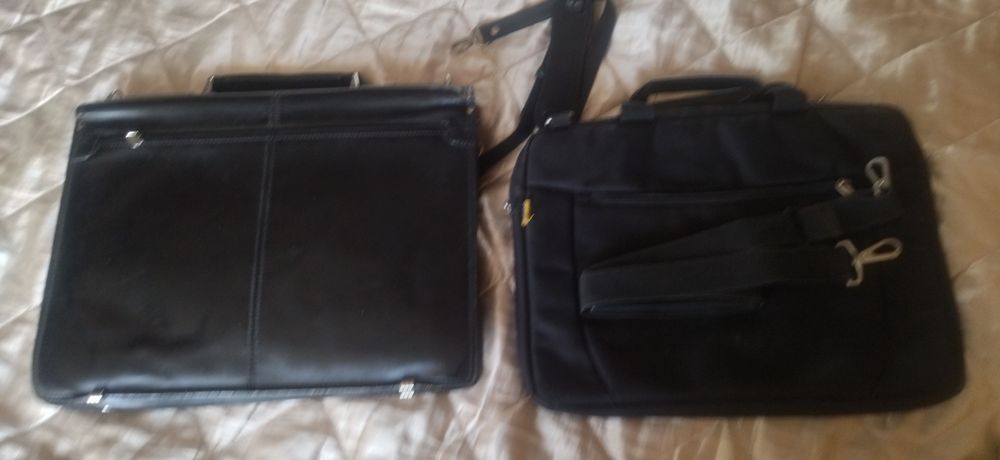 Портфель мужской натуральная кожа