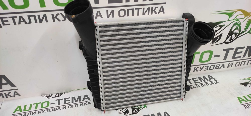 Интеркулер Audi Q7 VW Touareg интеркулер Кю7 Туарег 3.0 TDi