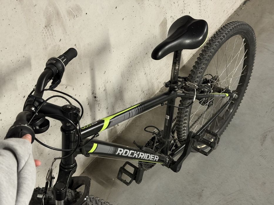 Rower Rockrider
