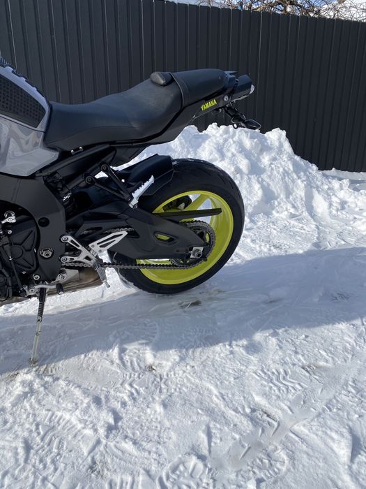 Продам Yamaha mt 10