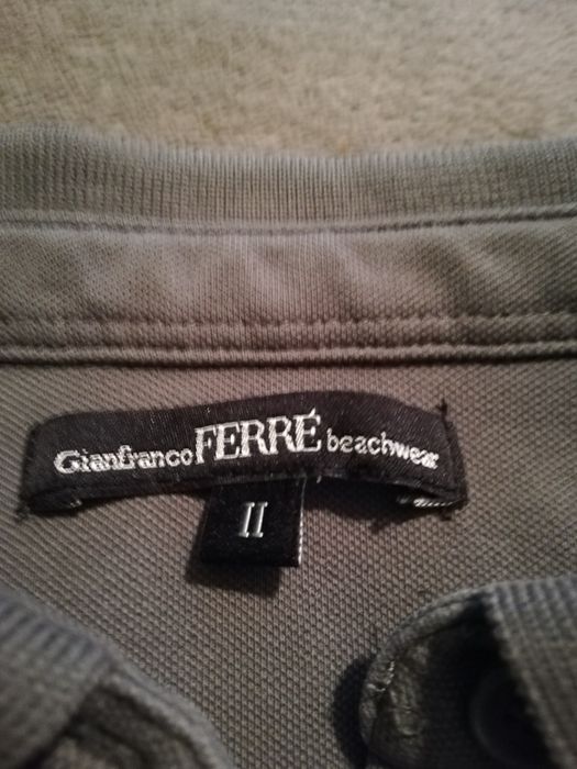 Koszulka gianfranco ferre xs