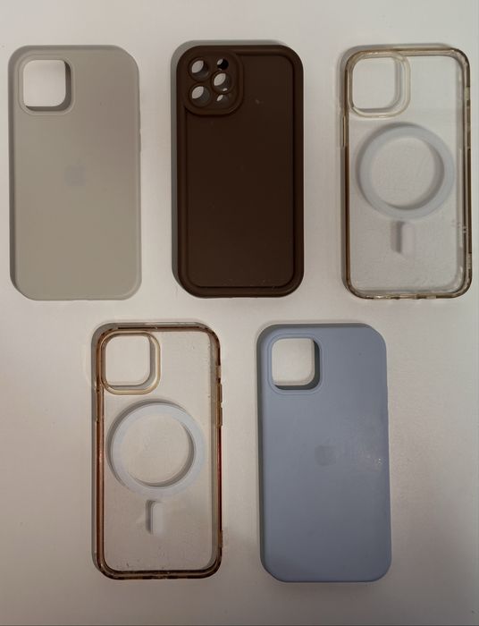 Iphone 12 Pro 256GB Grafite | Bateria 100% + 5 capas