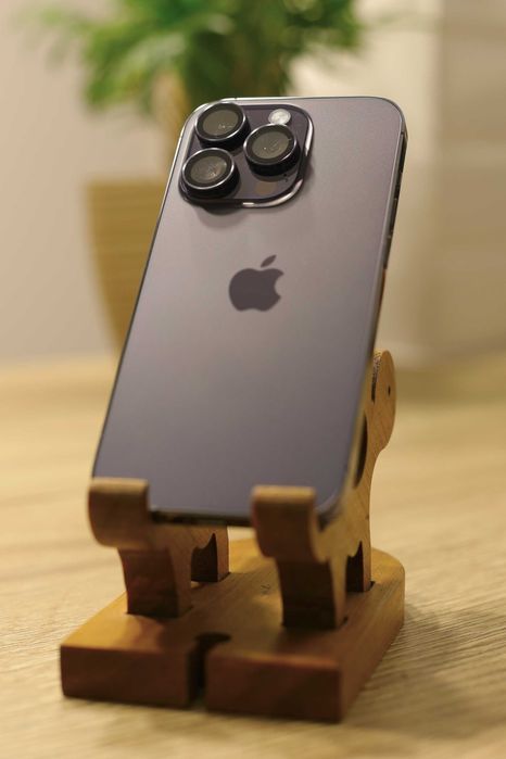 iPhone 14 Pro 256 GB Deep Purple JAK NOWY