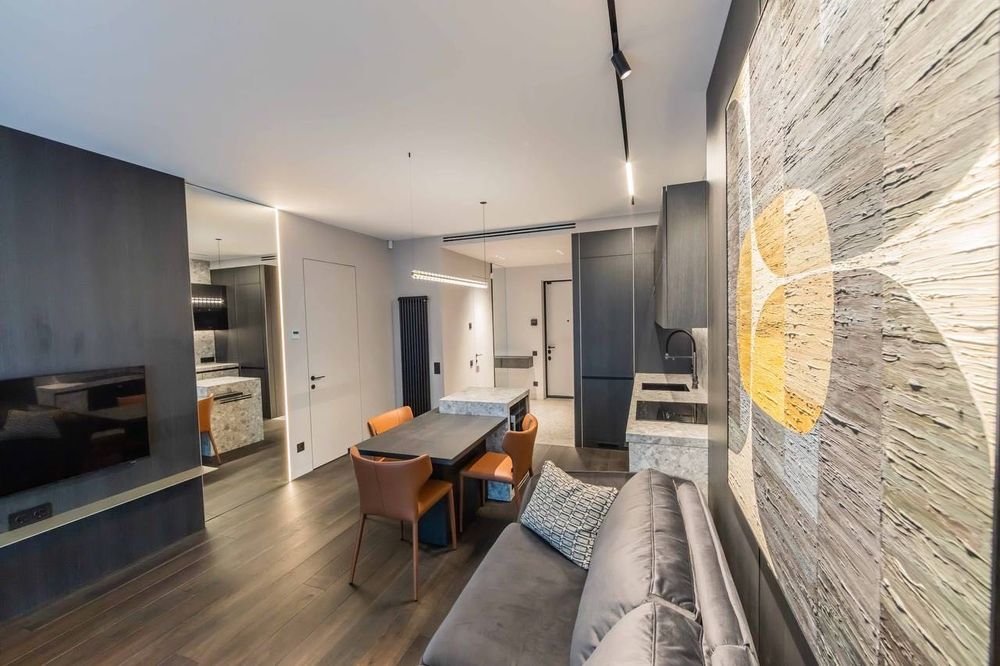 НОВА! вул.Верхогляда 19Б ЖК "Новопечерські Липки" Паркінг підземний