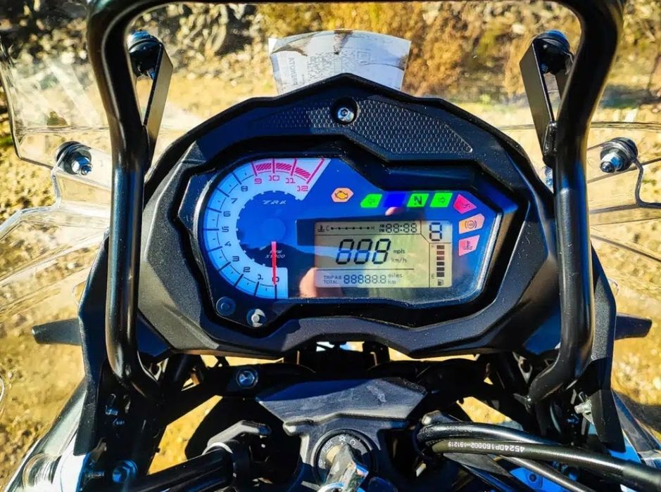 Benelli TRK 502X 2019