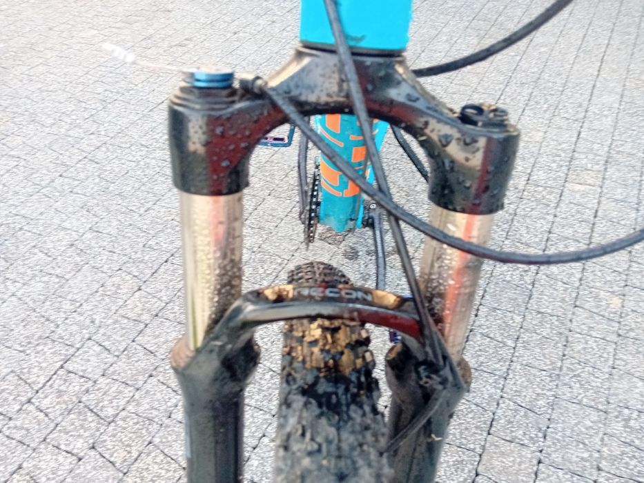 Rower mtb cube mrg
