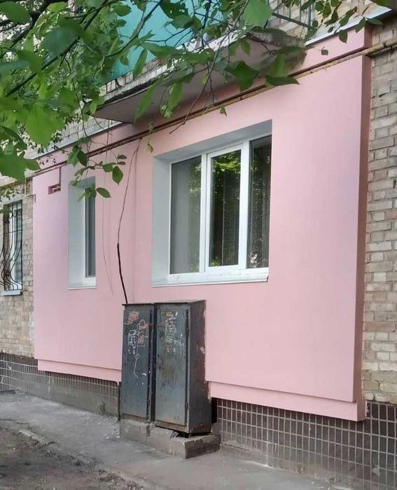 Утеплення фасадів  КиЇв! Ціна від 700 грн/м² під ключ.