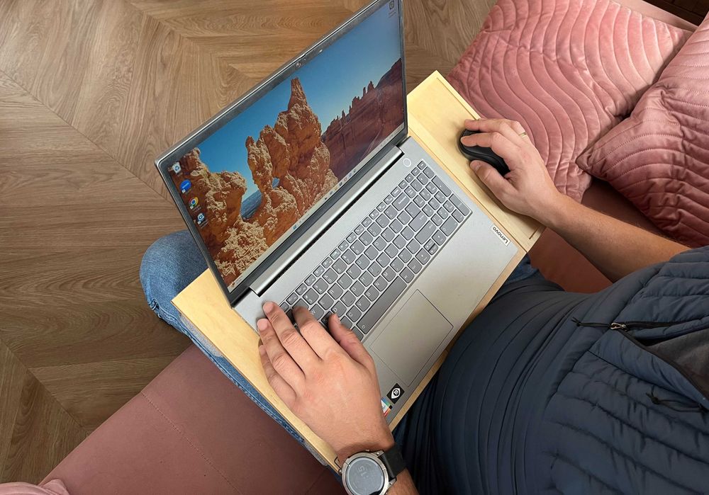 LapPad Biurko Mobilne, Podstawka Pod Laptopa