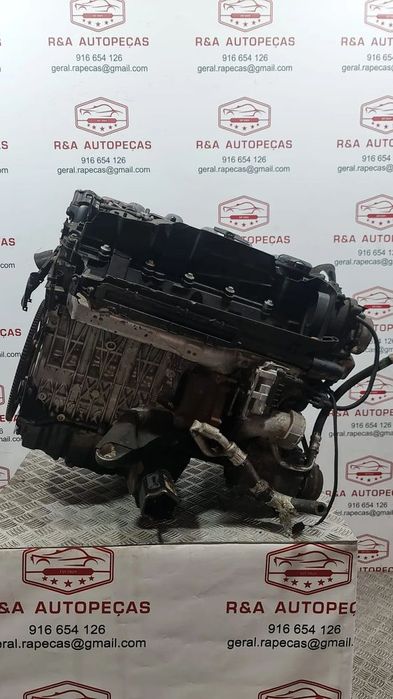 Motor Completo BMW X3 E83 3.0 D  Ref M57TUE2 de 231cv