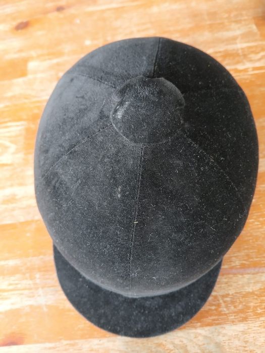 Toque de equitação