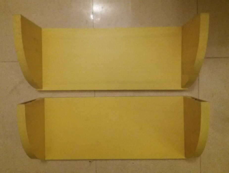 Prateleiras para Quarto Criança 2 tamanhos 3 cores, desde ...