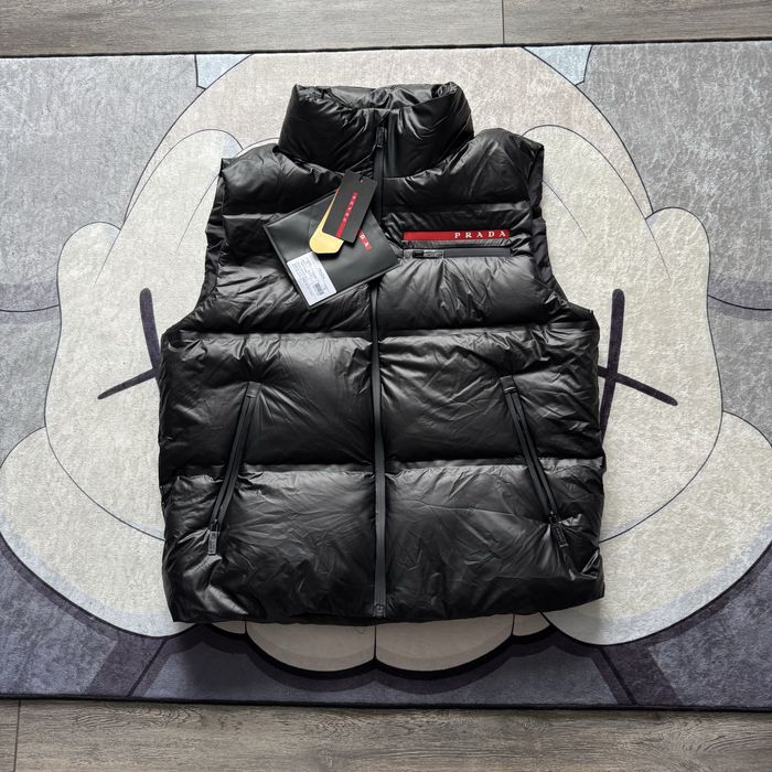 Prada vest / жилетка